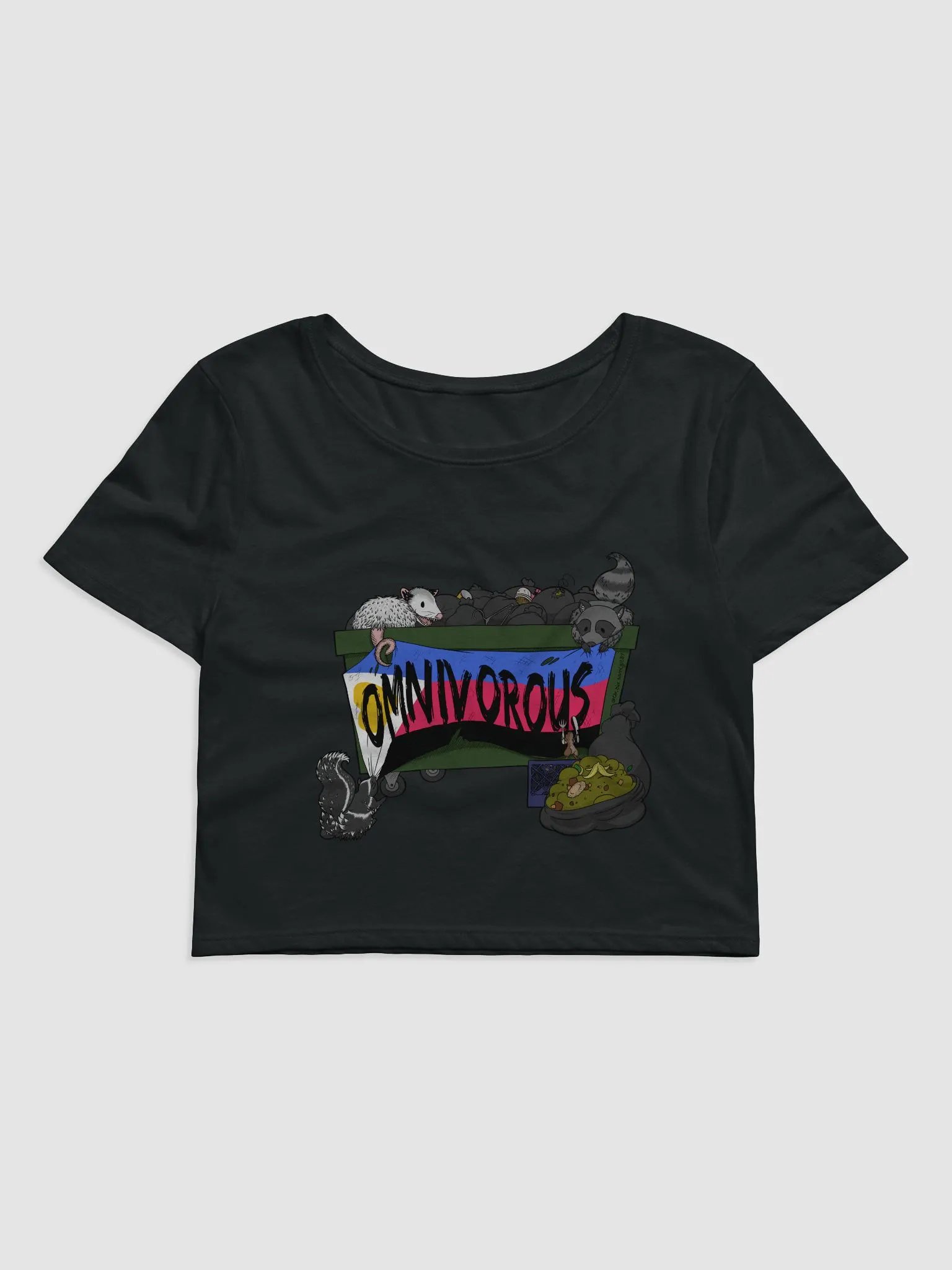 Polyamorous Trashcat product image (1)