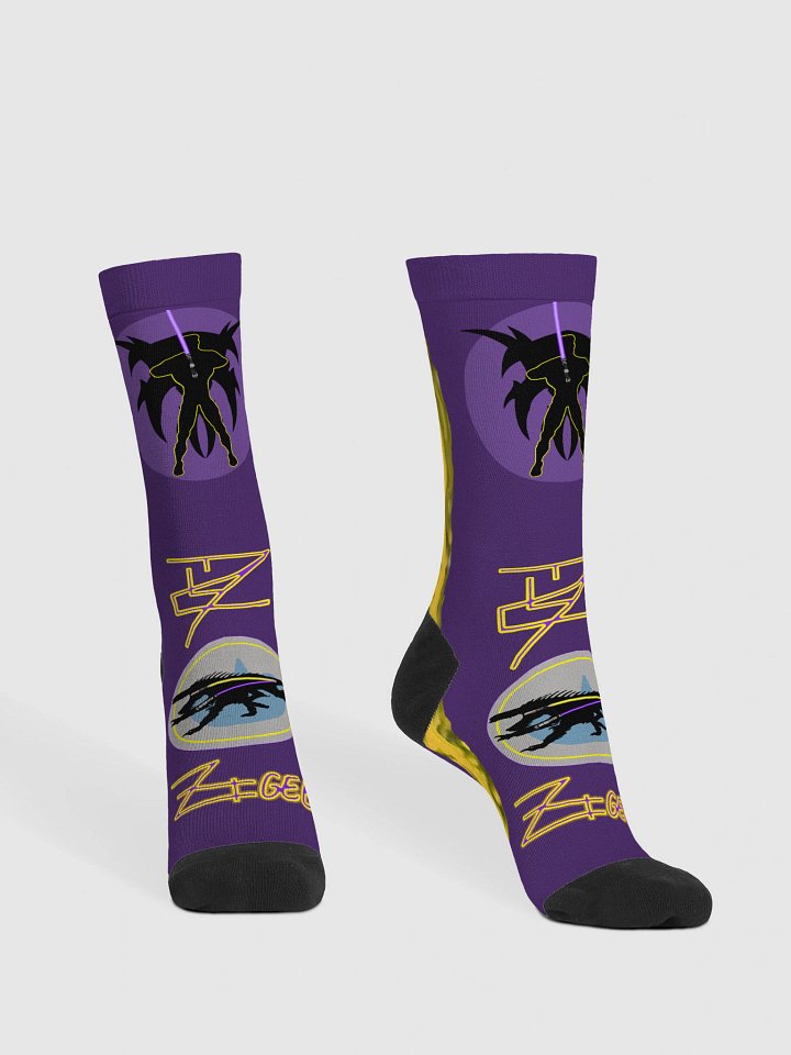 TGR Socks product image (2)