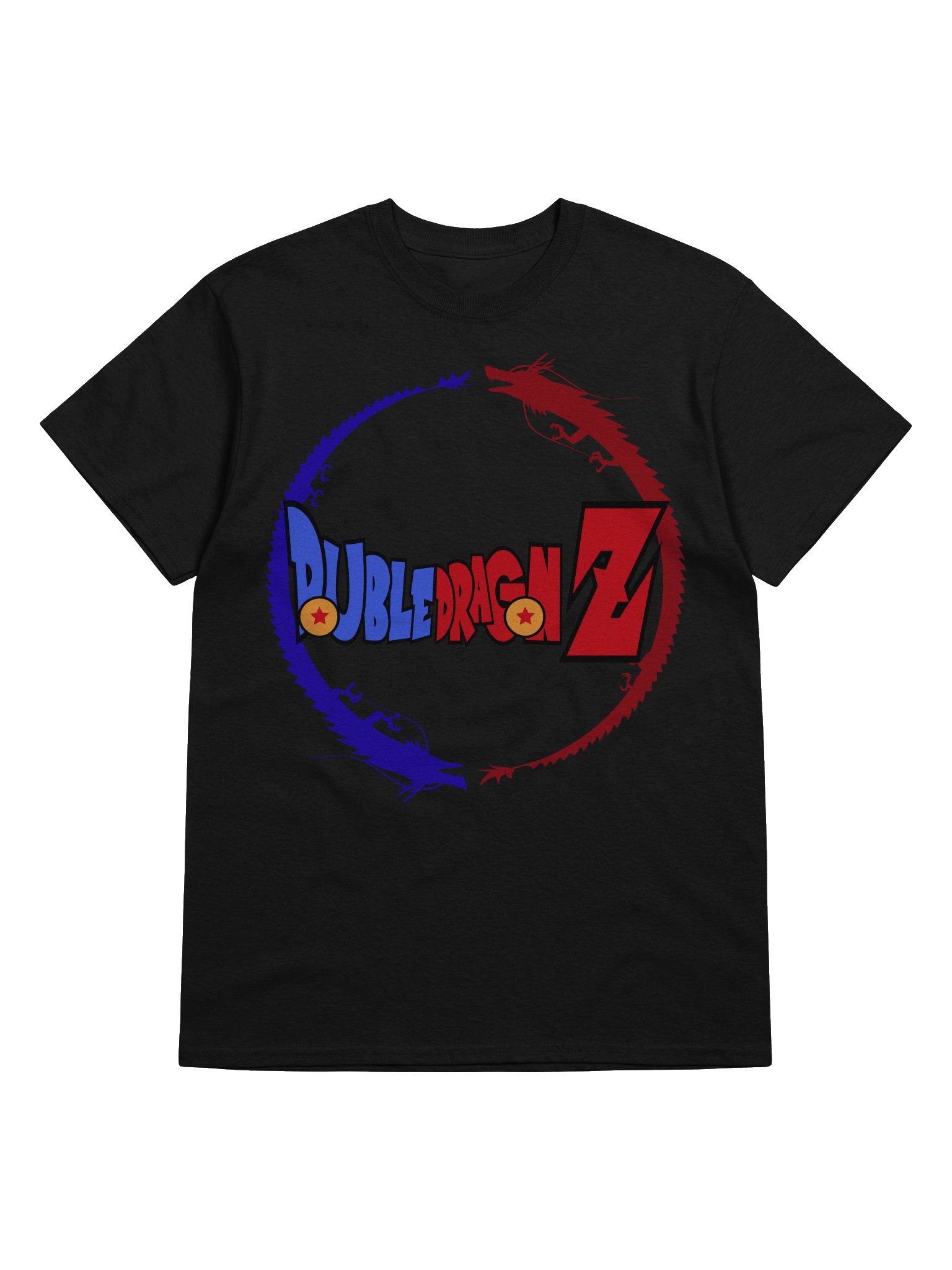 Double DragonZ T-Shirt product image (5)