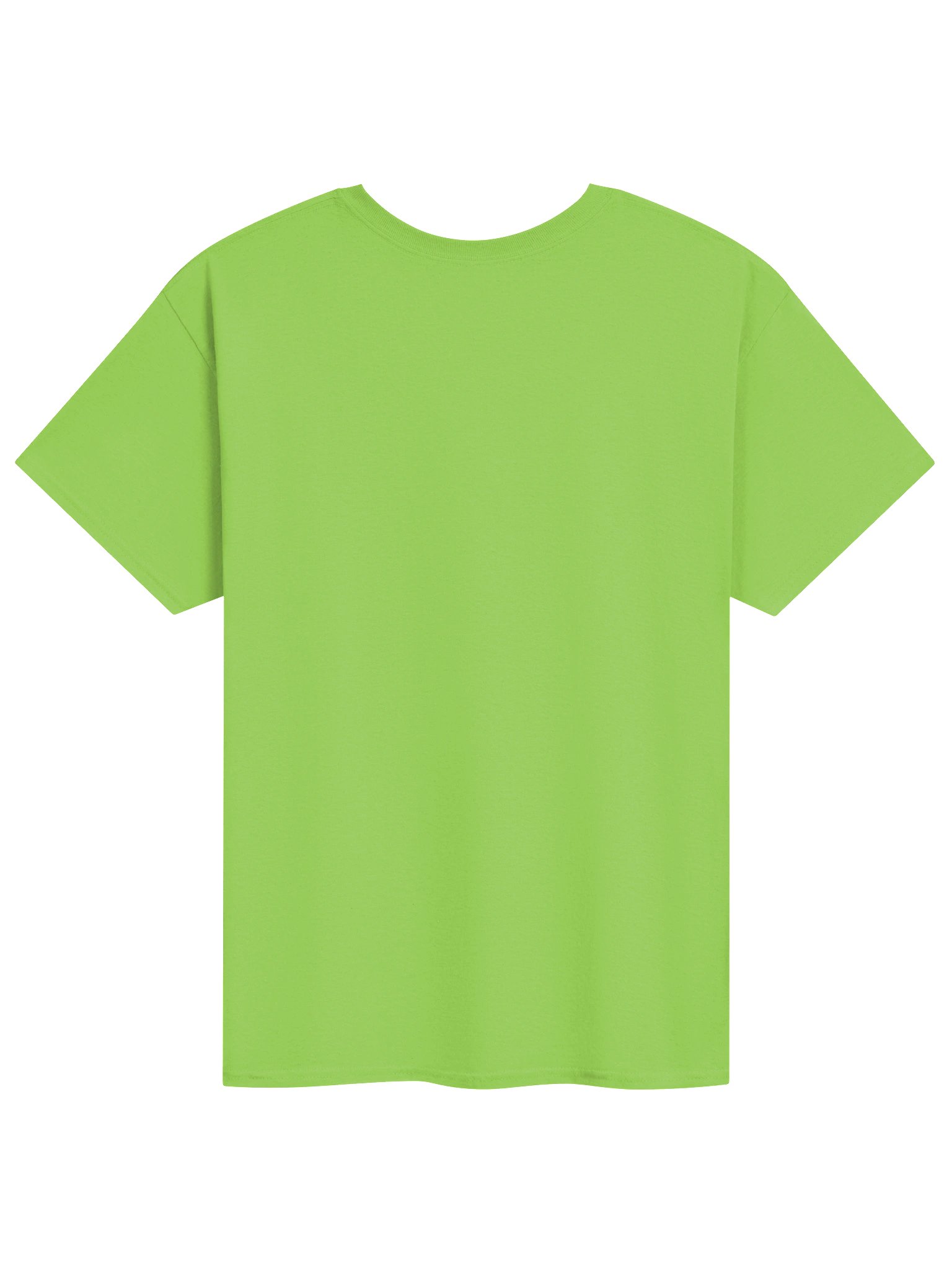 Alt Nervous Energy - Tee - Green product image (2)