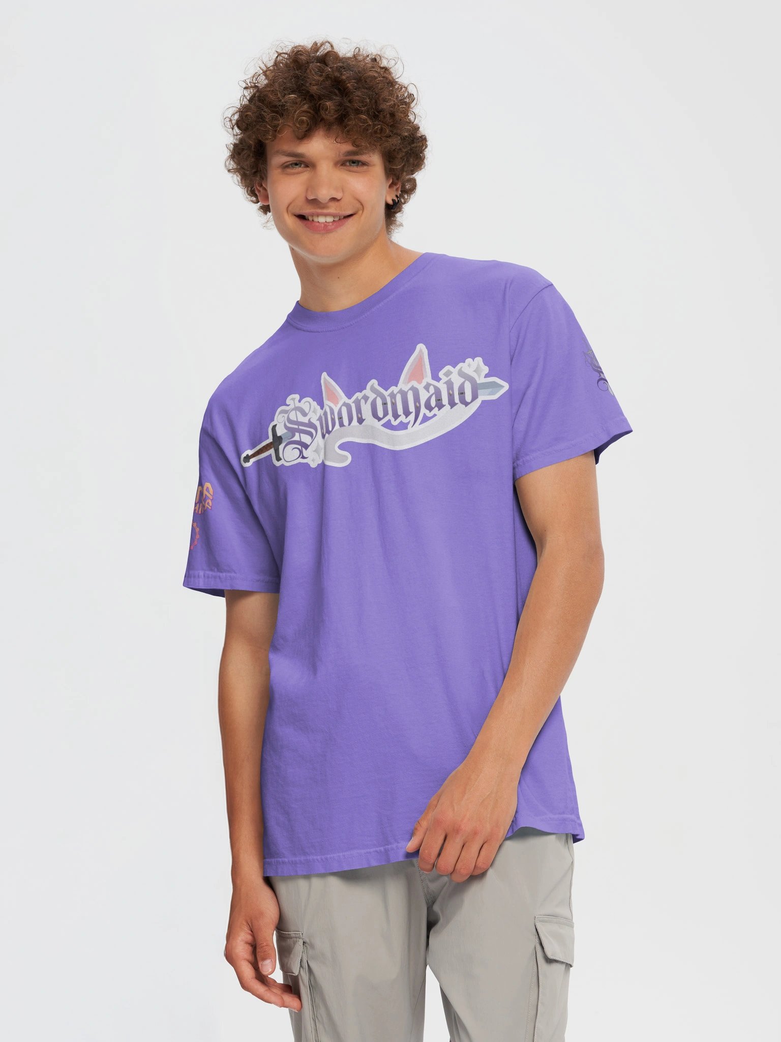 Swordmaid T-Shirt product image (23)