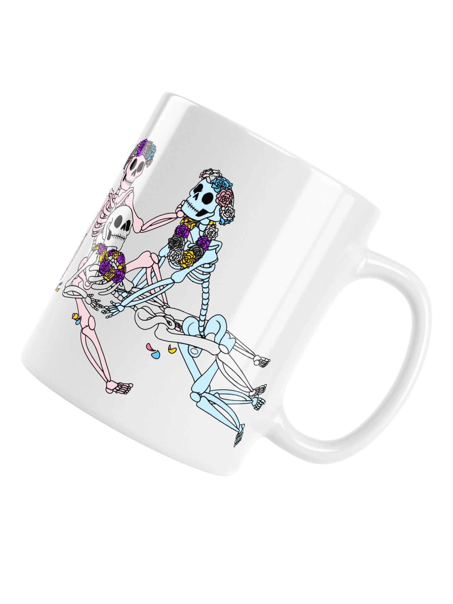 Bonely Together Mug (White) product image (7)