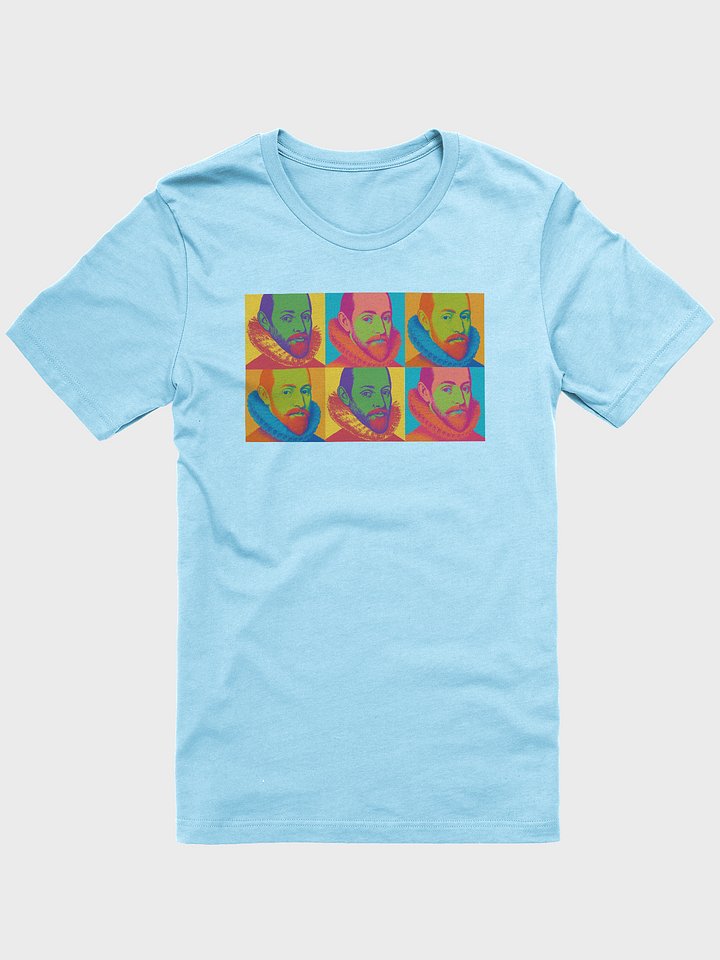 Ashborne Pop Art T-Shirt product image (1)