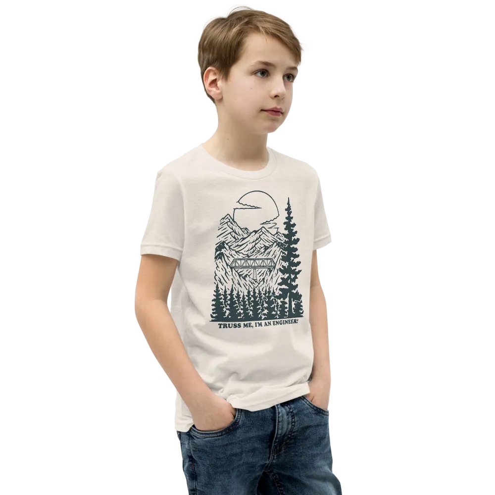 Truss me, I'm an engineer! KIDS product image (14)