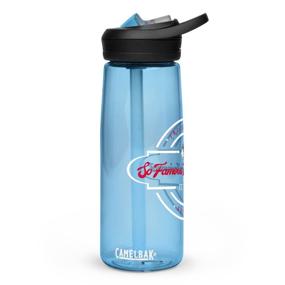 So Famous Water Bottle product image (1)