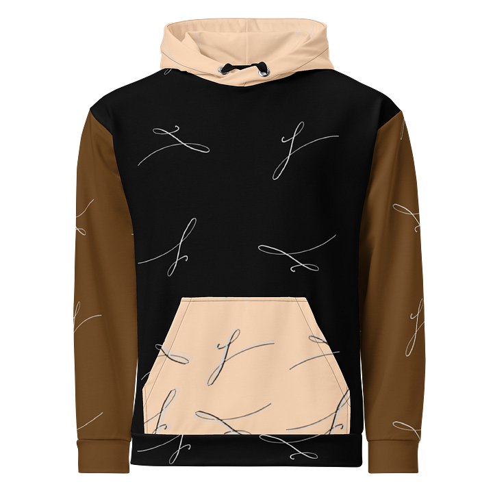 Limited Edition | The Experiment Subj. Lucky #7 | Hoodie product image (2)