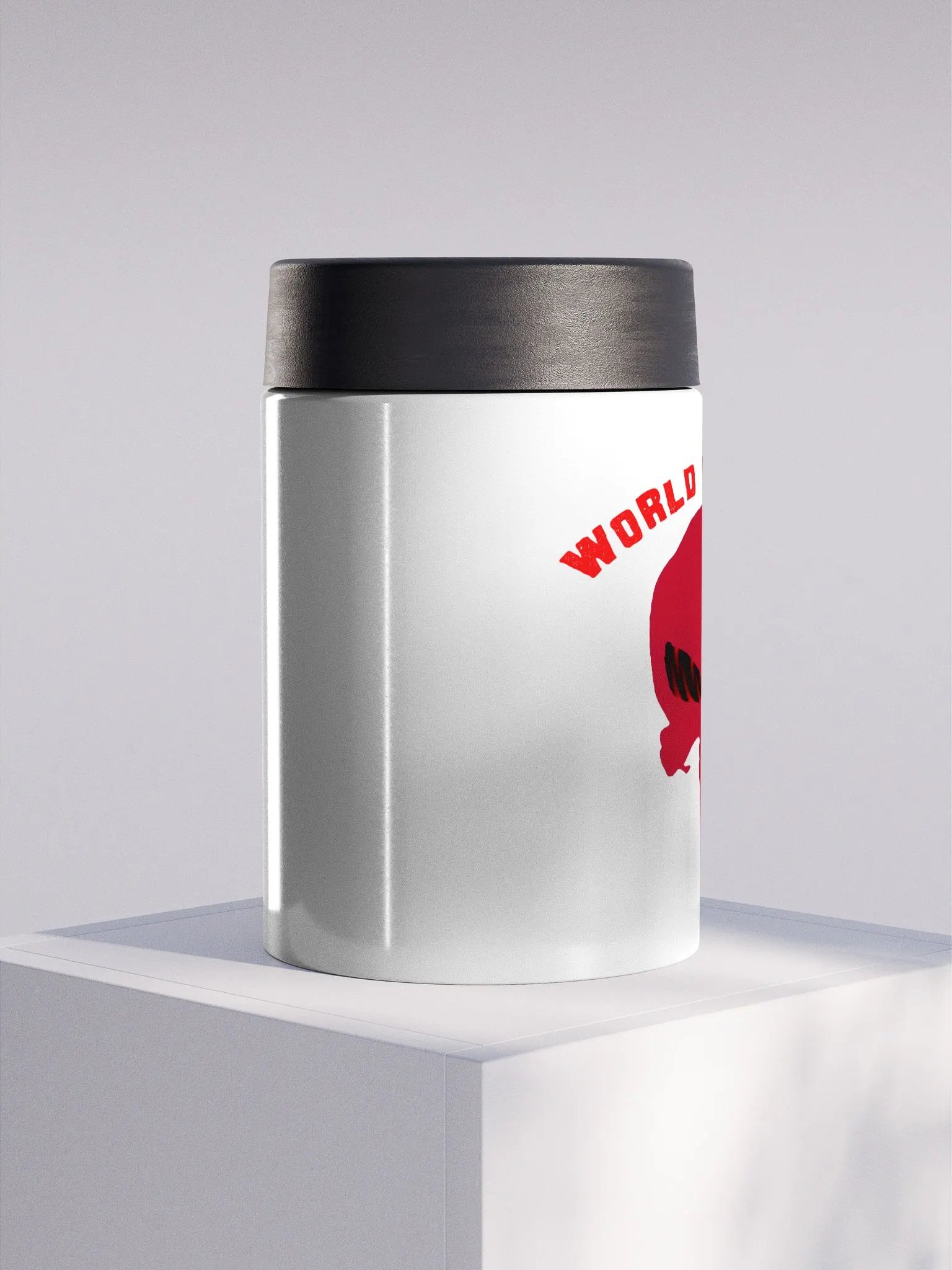 World of Scummy koozie product image (2)