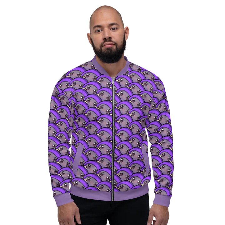 eabLURK Bomber Jacket product image (1)