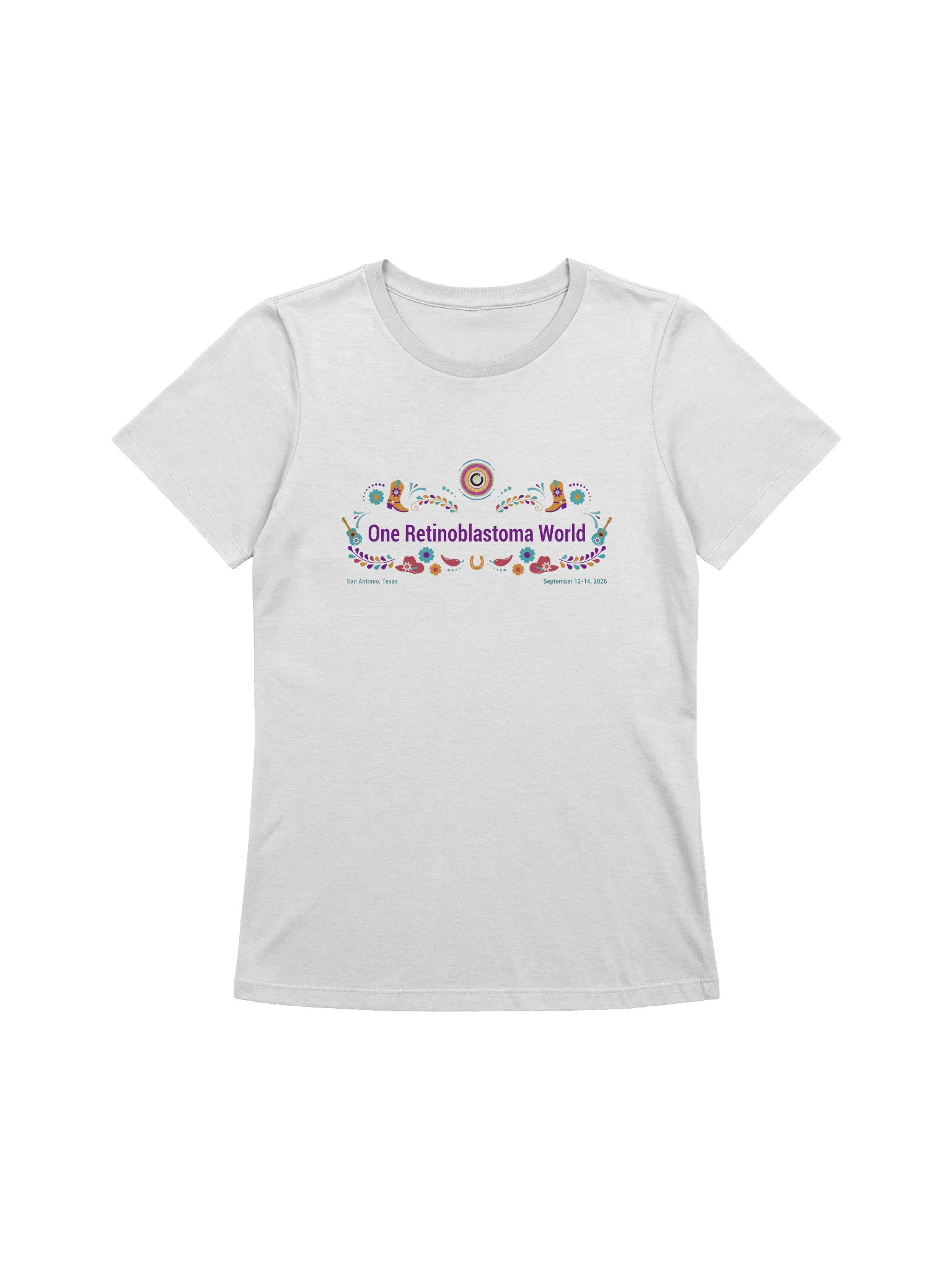 One Rb World 2026 Fiesta Design - Women's Relaxed-Fit product image (1)