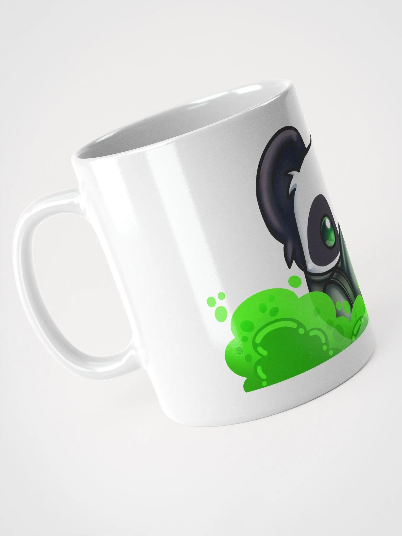 Toxic Alert (Bez Napisu) - Kubek product image (4)