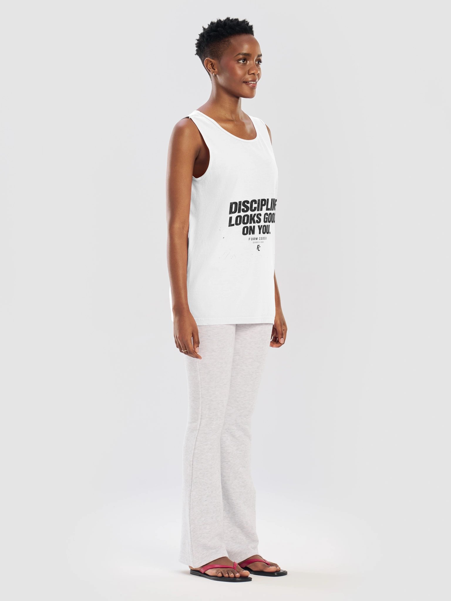 Codex 005: DISCIPLINE LOOKS GOOD ON YOU product image (9)
