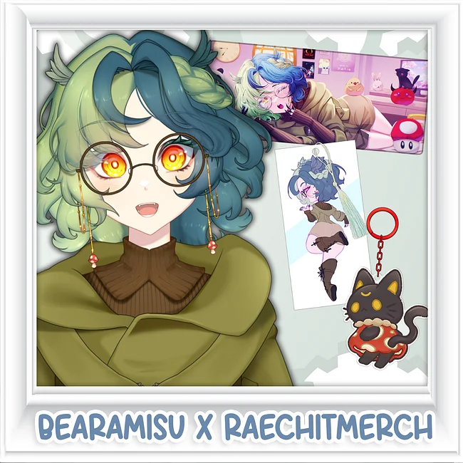 Bearamisu Collection