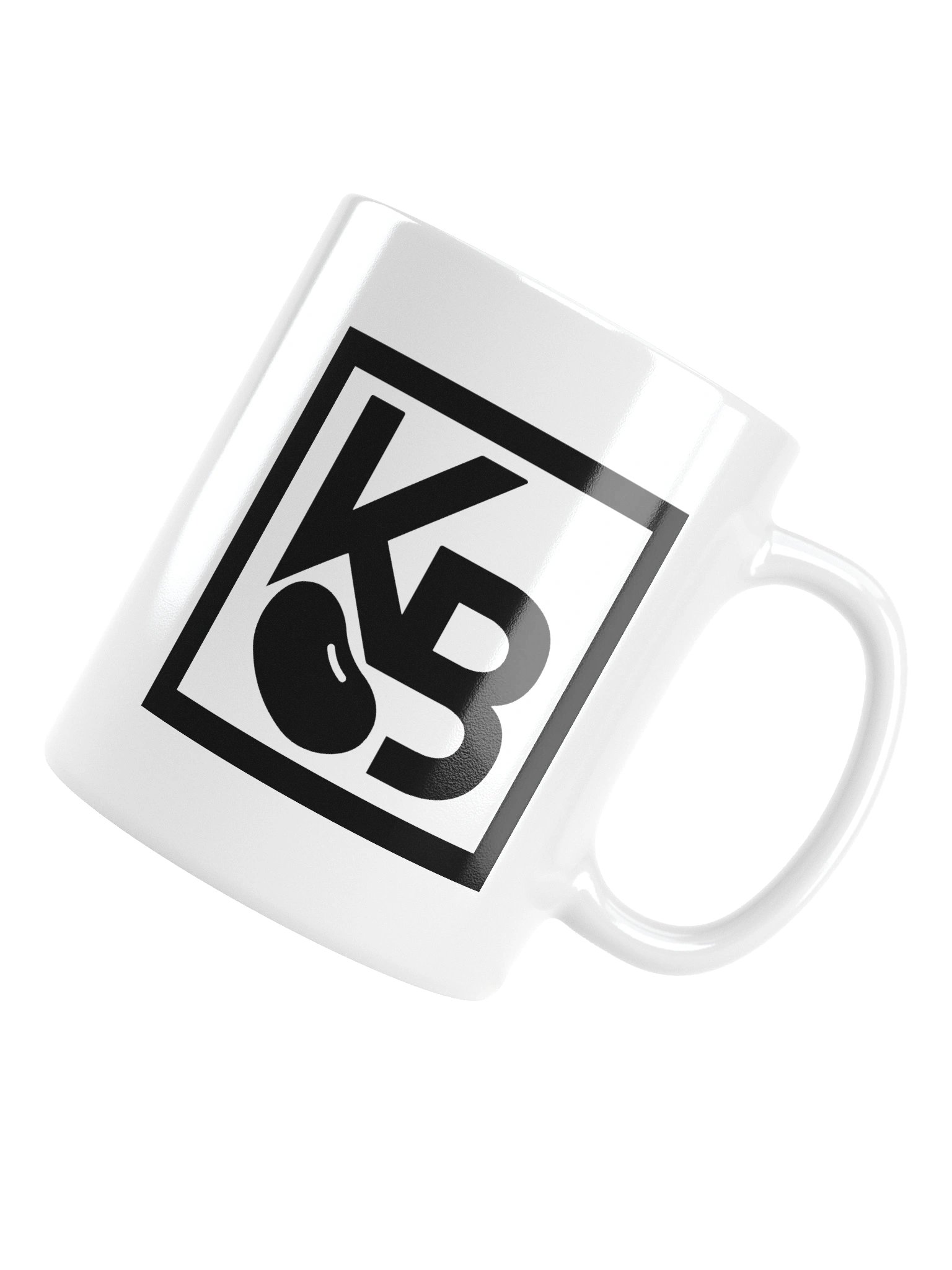 Don't Give A Fupp KB Smoove White Mug product image (15)