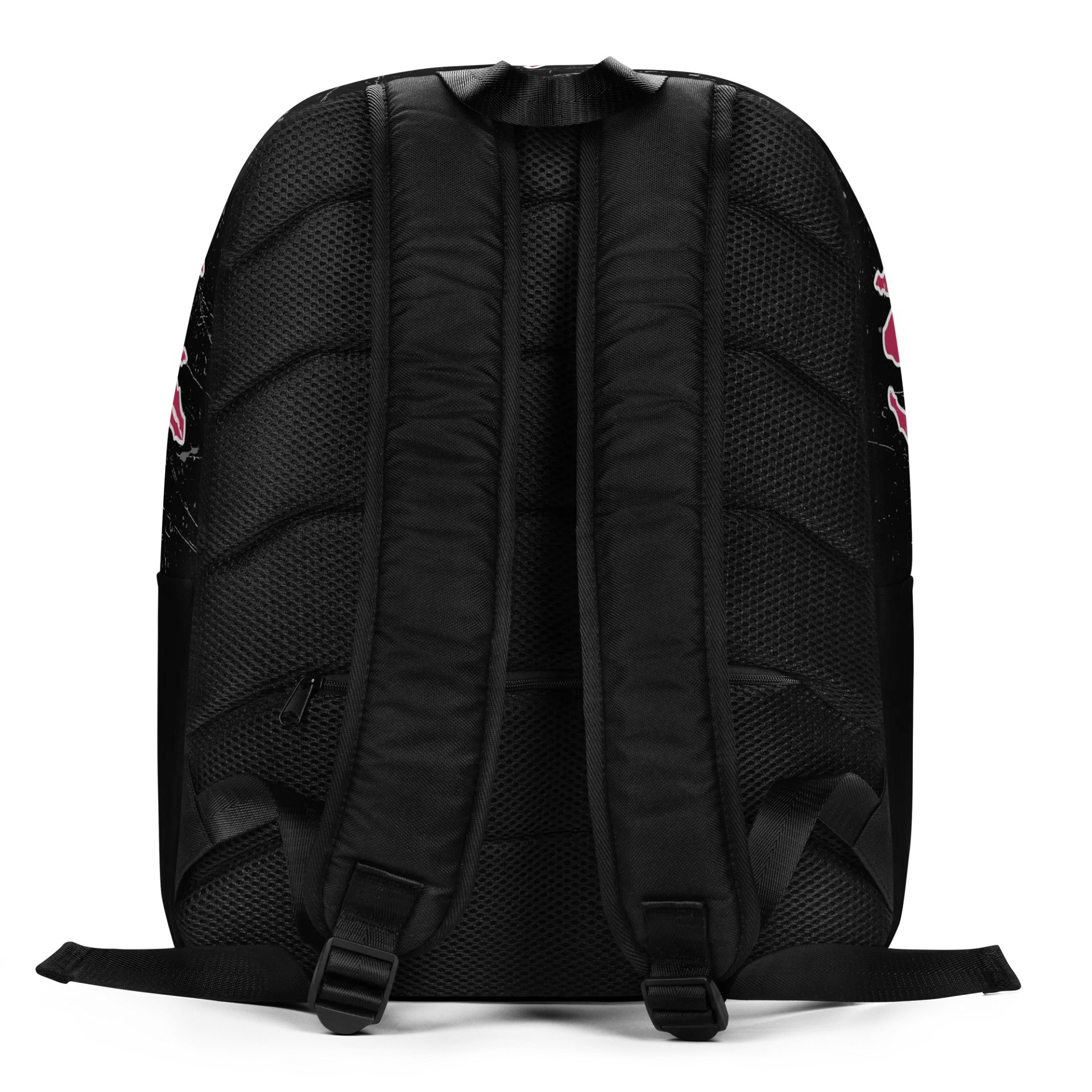 Enemy Crab PFP Black Backpack product image (5)
