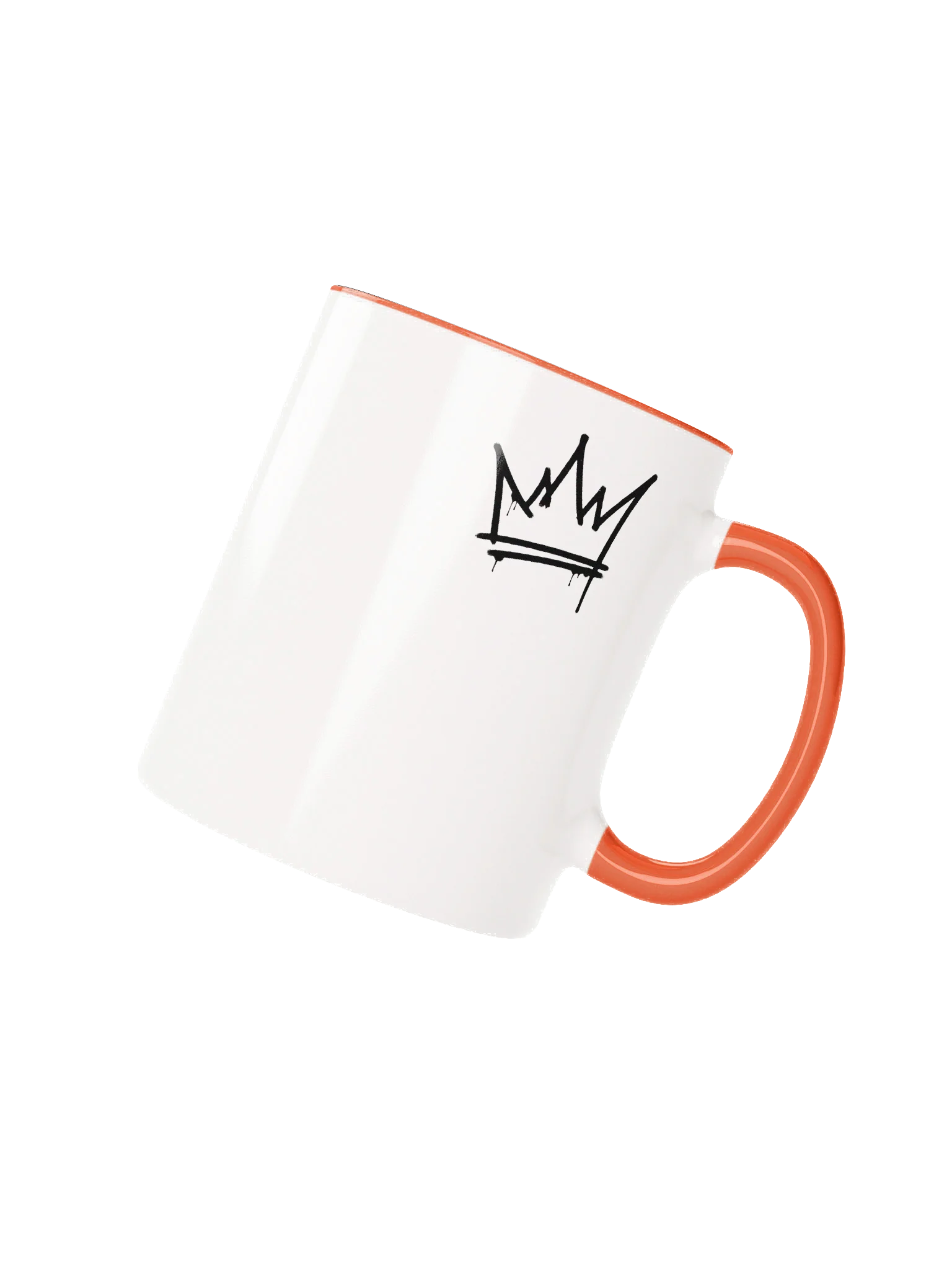 ONE KING Urban Crown Ceramic Mug product image (3)