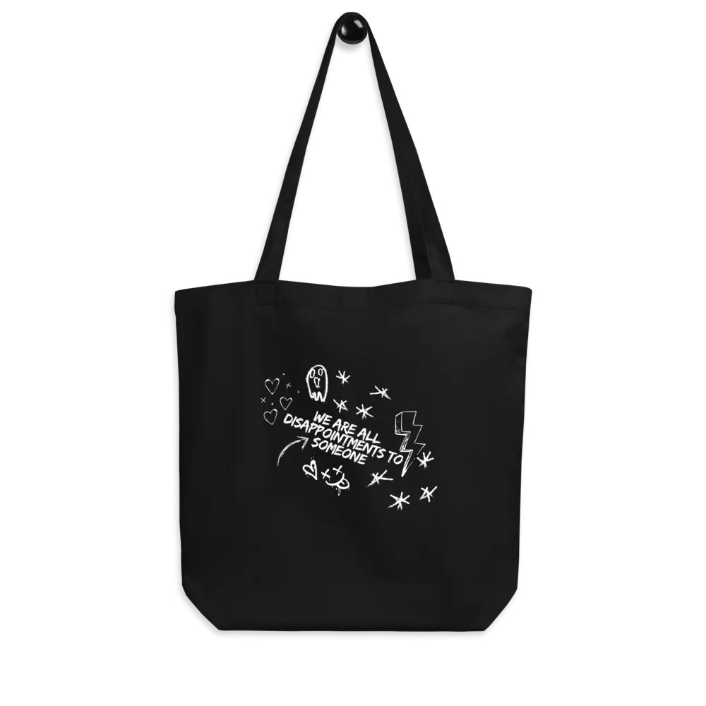 Disapoint Skull Tote product image (6)