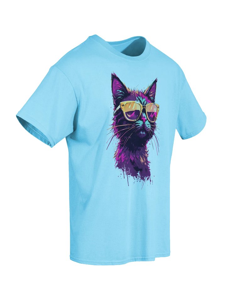 One Cool Cat Tee product image (2)