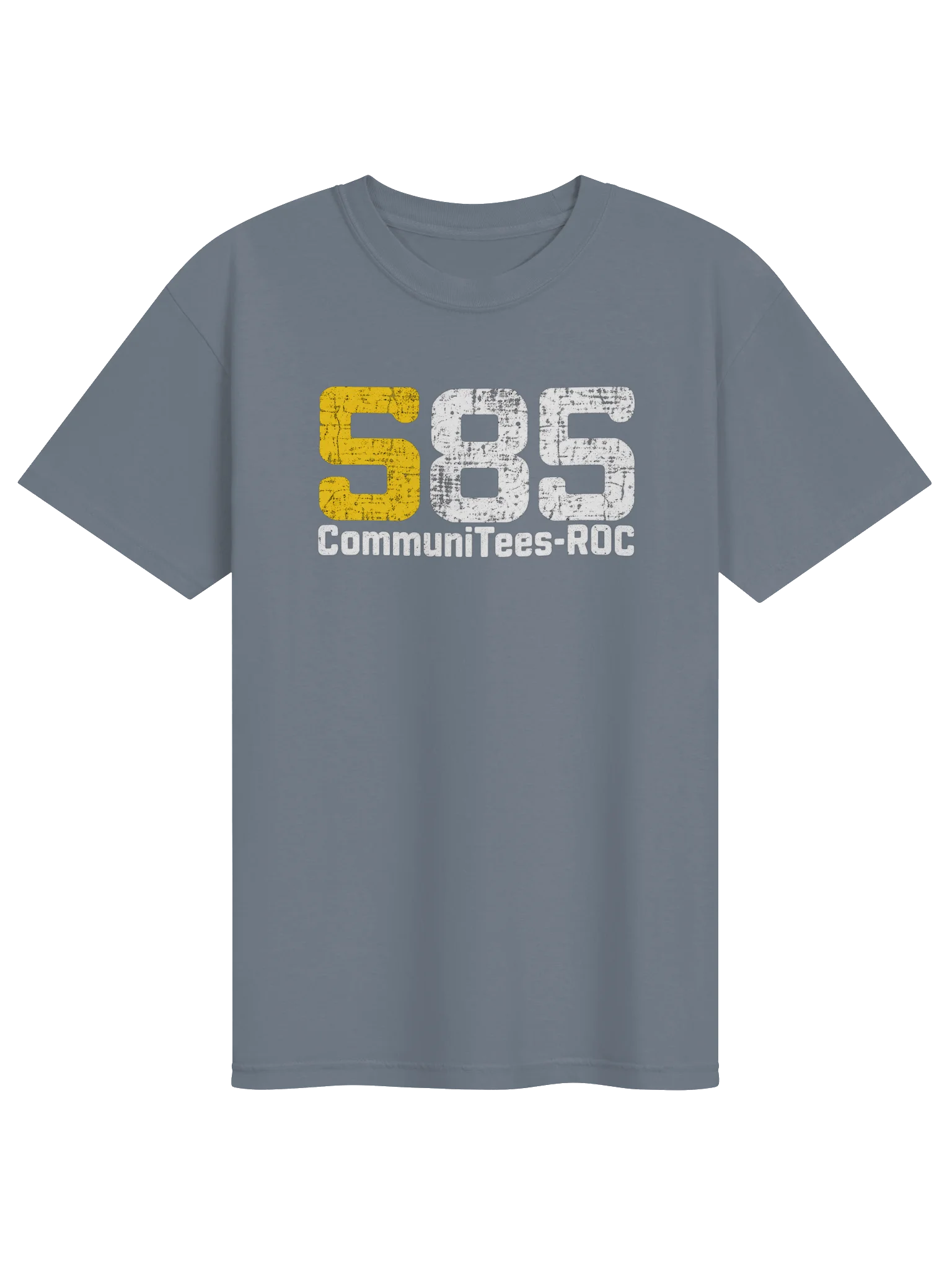 585 CommuniTees-ROC T-Shirt product image (1)