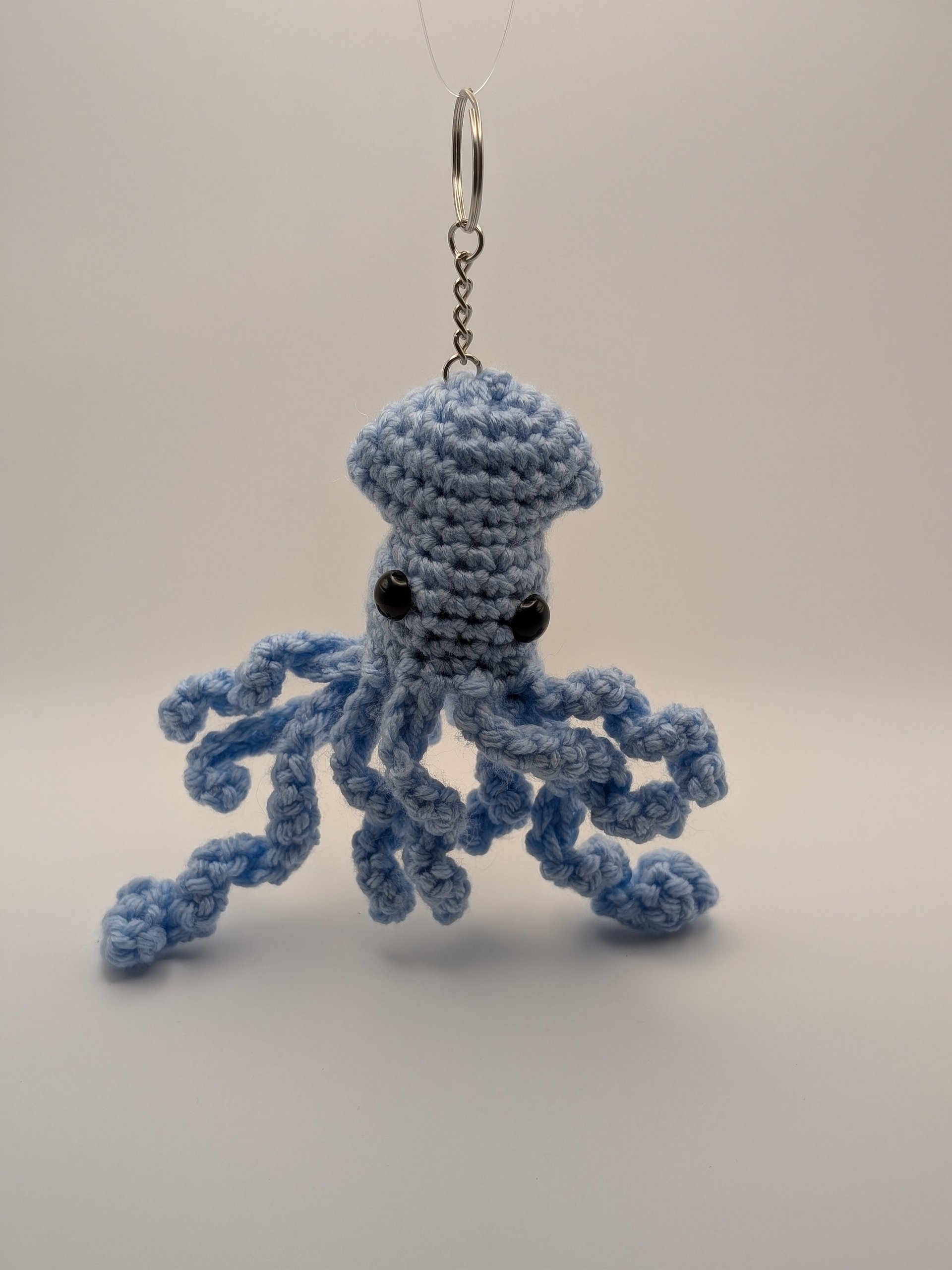 Squid key Chain product image (4)