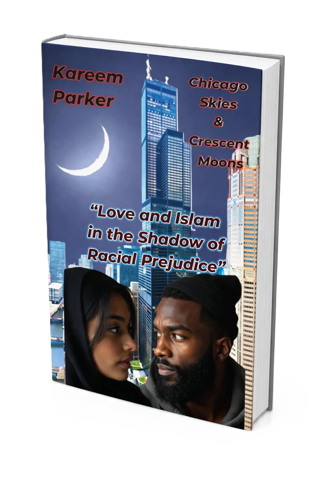 Chicago Skies and Crescent Moons - Paperback product image (2)