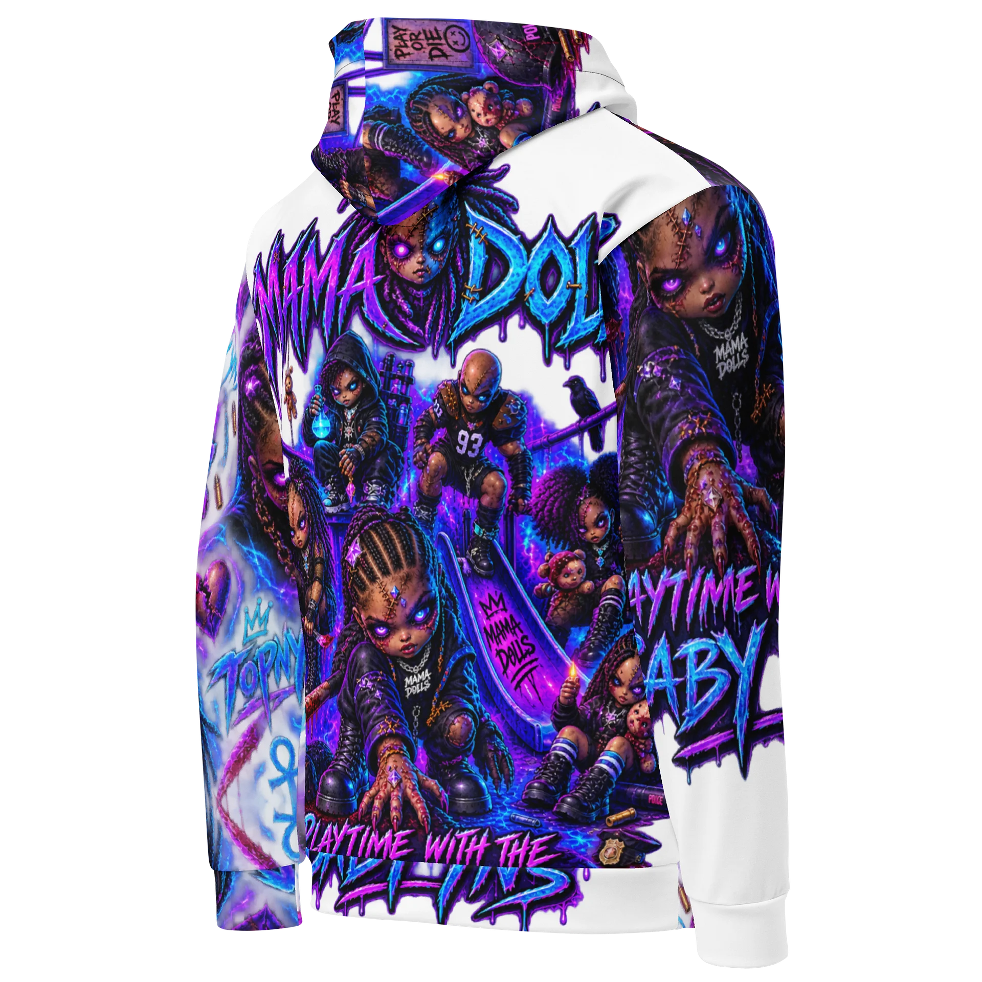 Mama Dolls Hoodie product image (4)