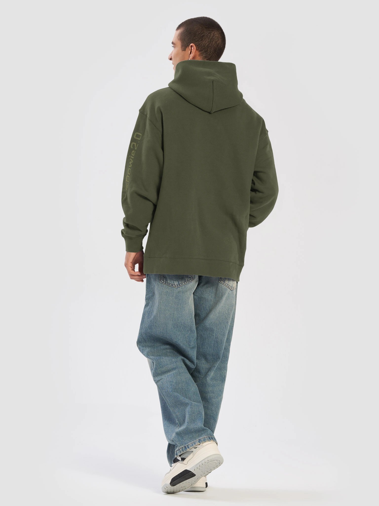 Target Locked Hoodie product image (6)