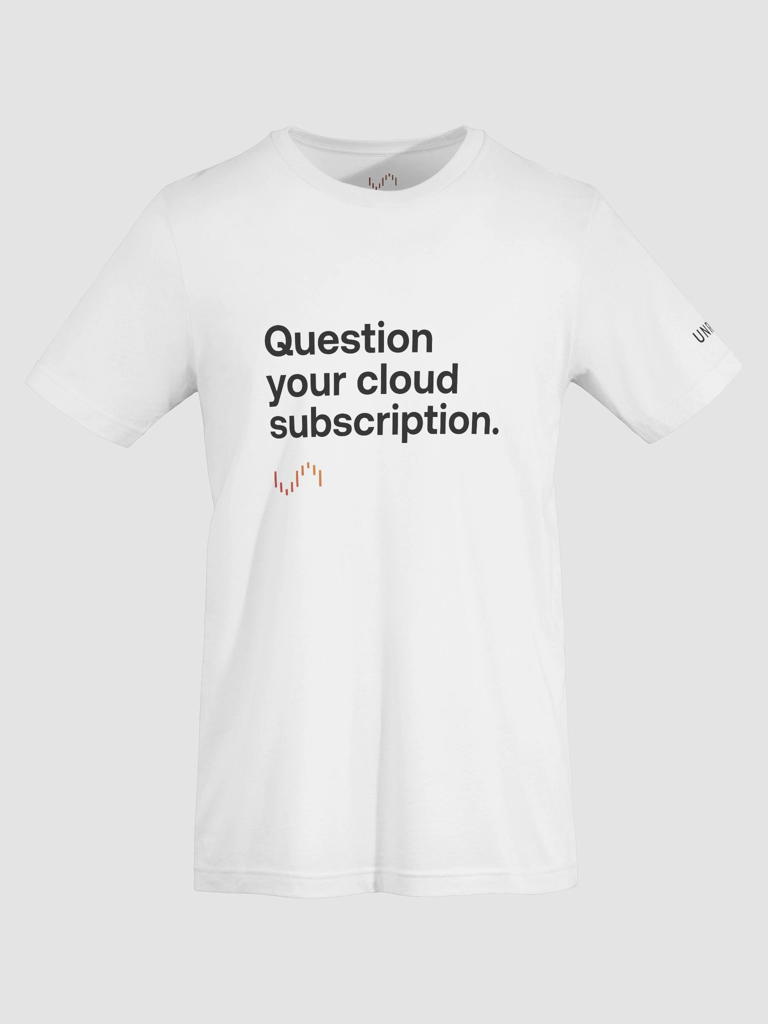 Question Your Cloud Tee product image (7)