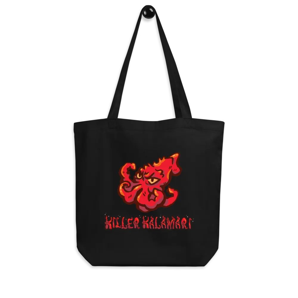 Killer Kalamari Tote 2 product image (7)