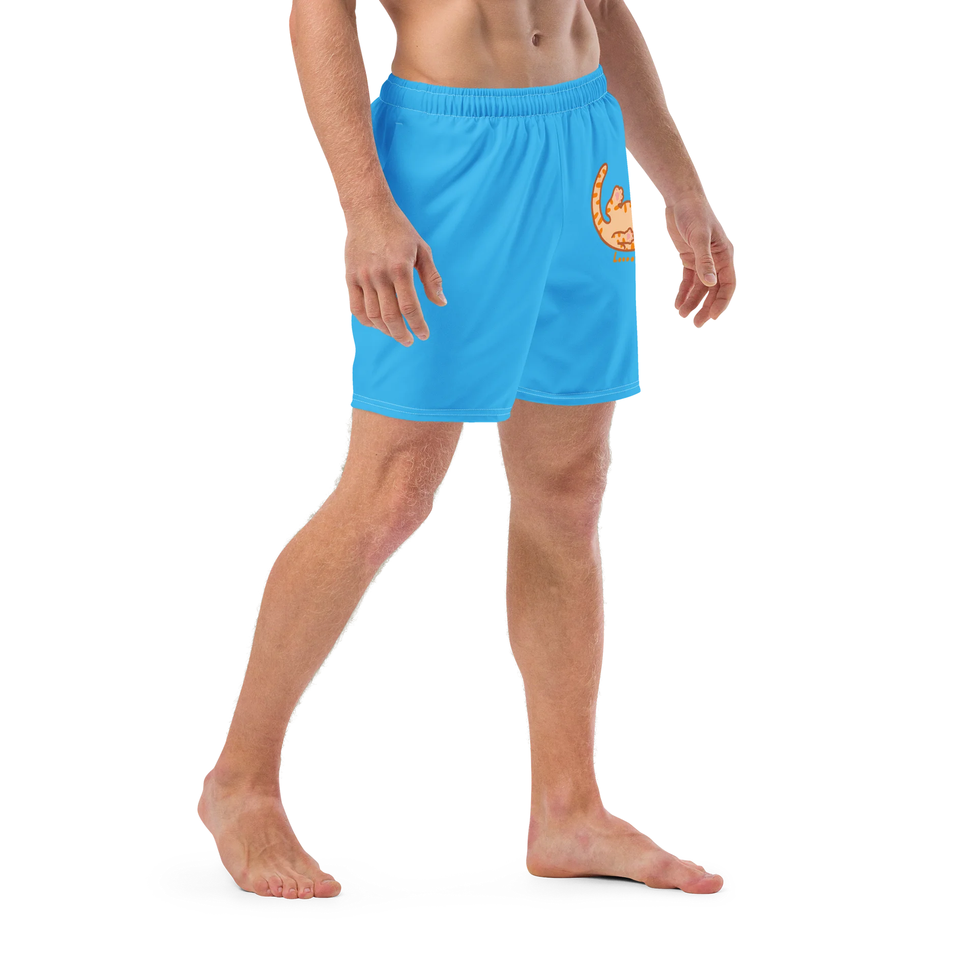 Looooong Boi Swim Shorts product image (6)