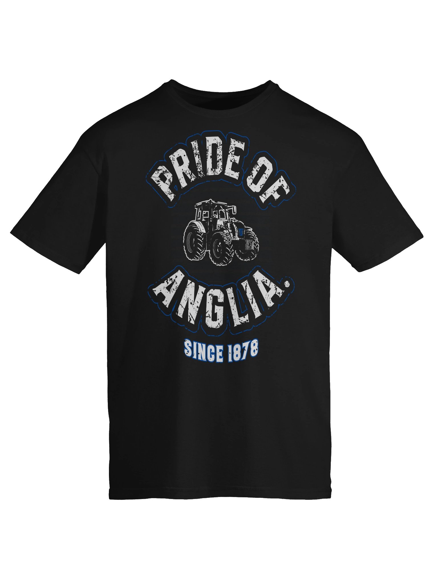 Pride of Anglia T-Shirt Since 1878 product image (5)