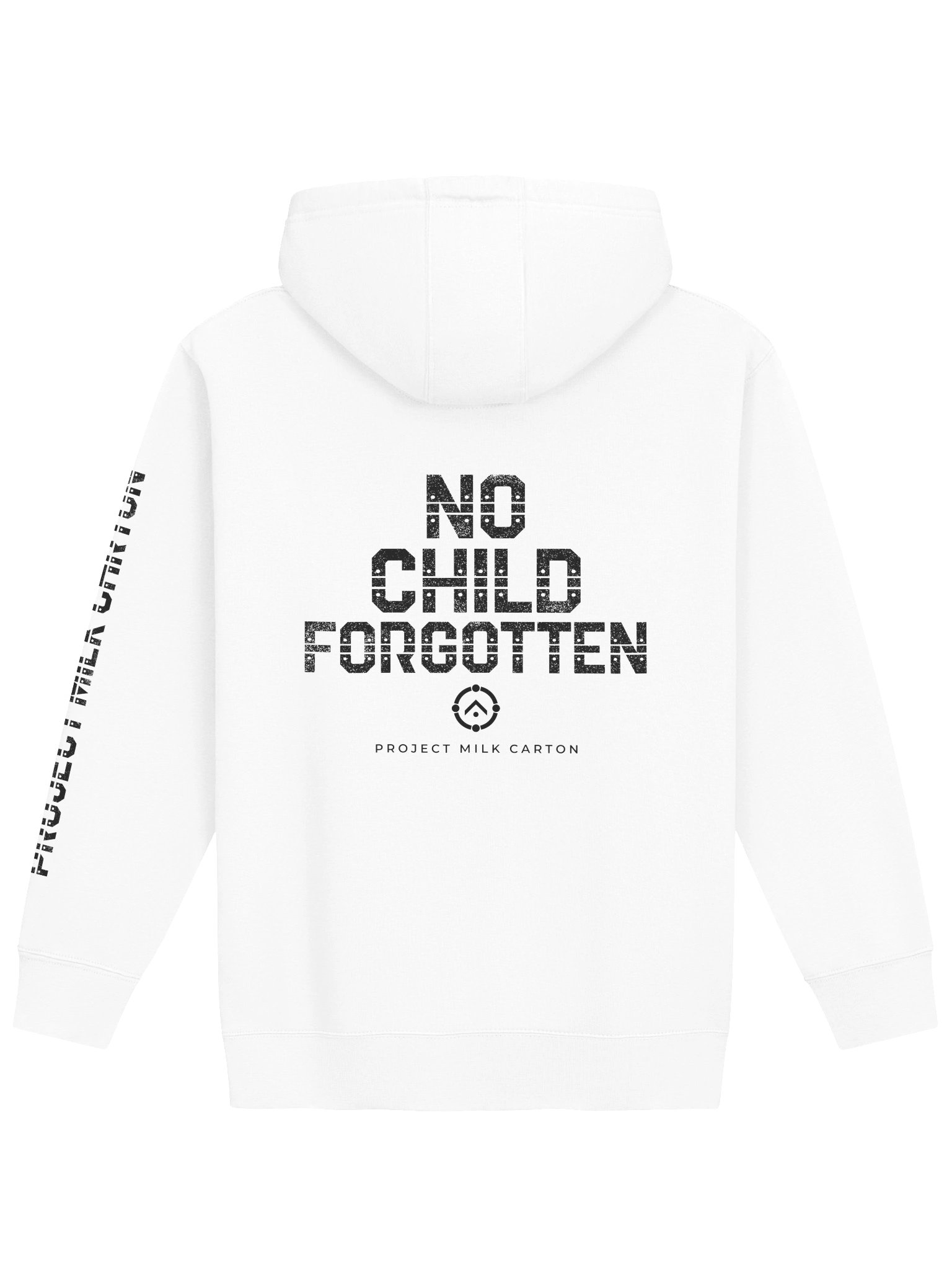 No Child Forgotten Hoodie, Light product image (33)