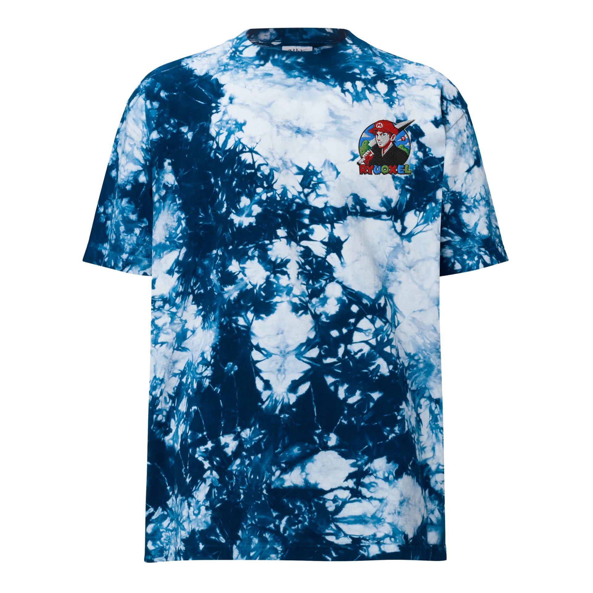 Tie-Dye Ryuoxel product image (1)