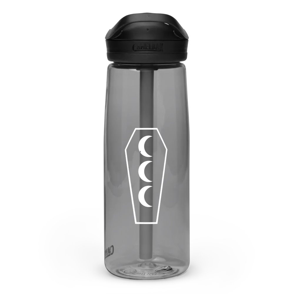 White CCC Black waterbottle product image (1)