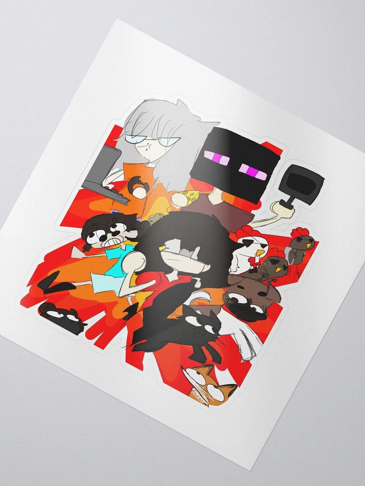 Family Sticker product image (2)