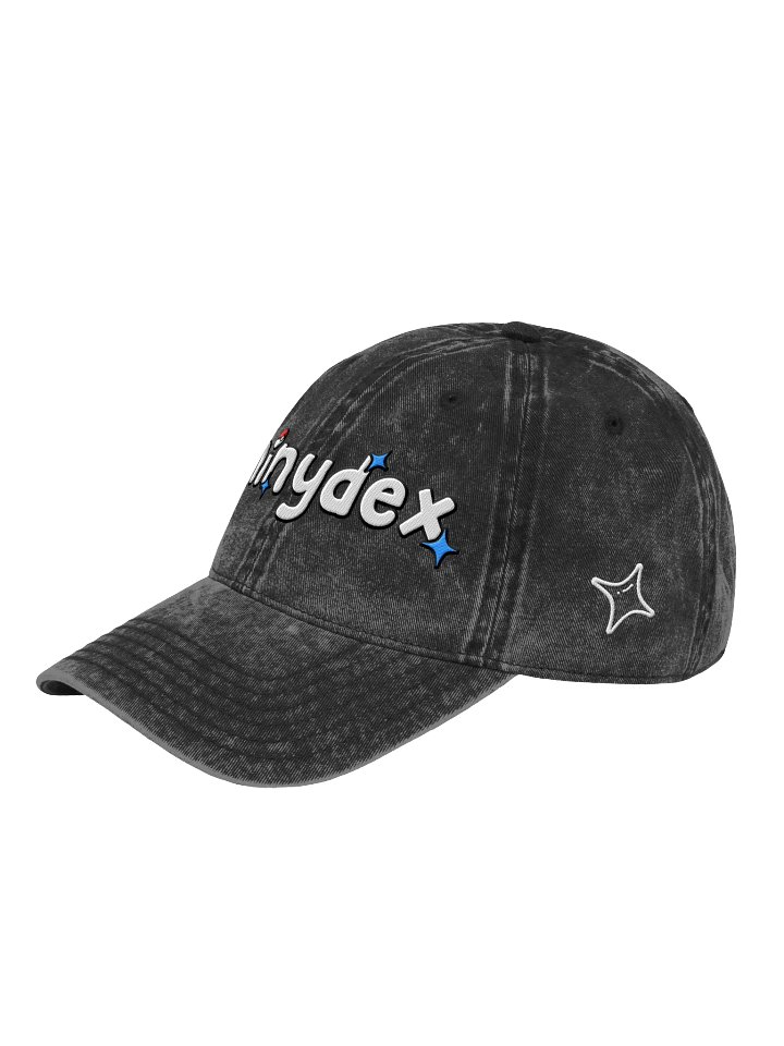 ShinyDex Dad hat - simple. product image (1)