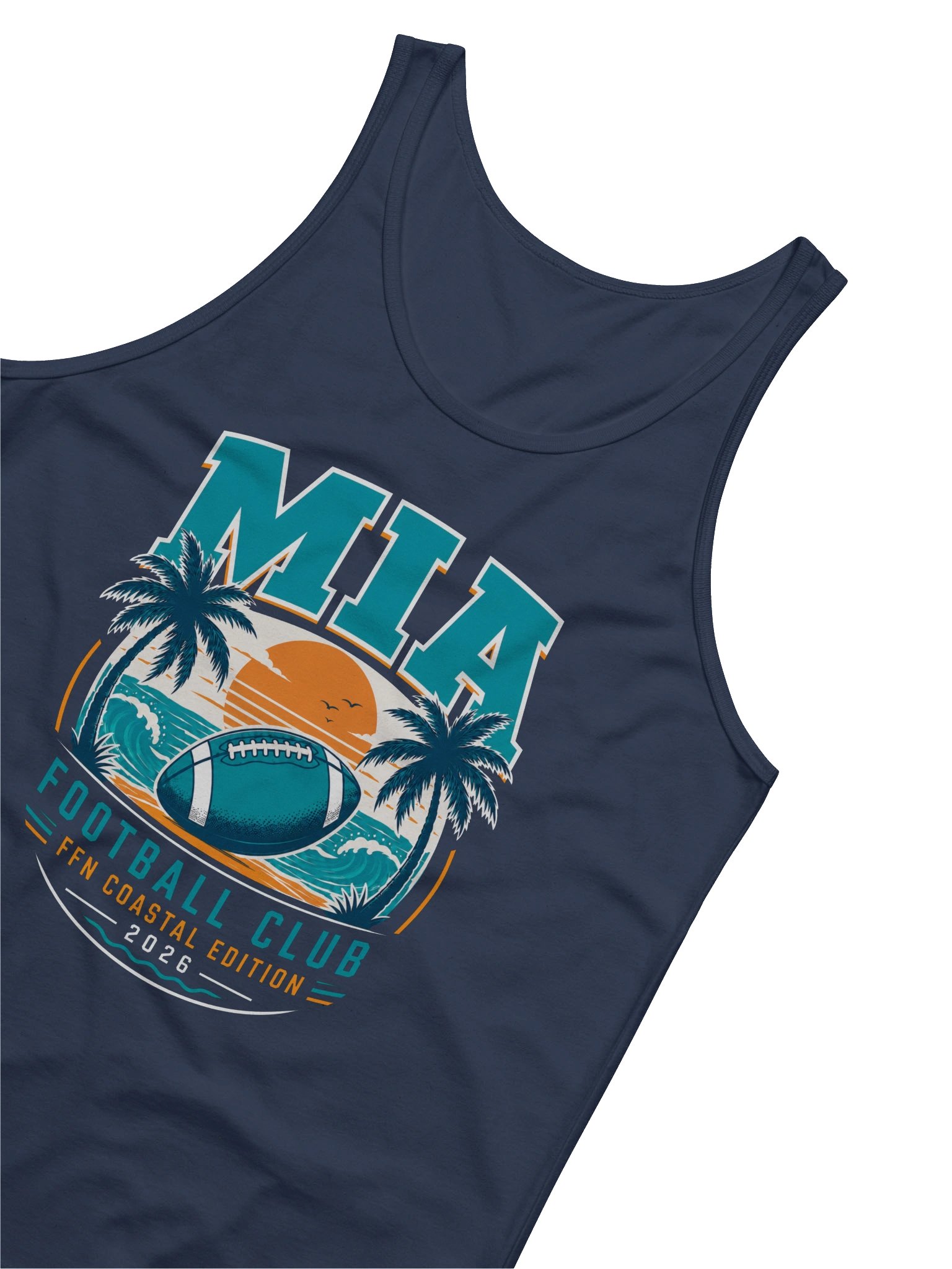 MIA - 2026 LIMITED COASTAL EDITION Tank Top product image (4)