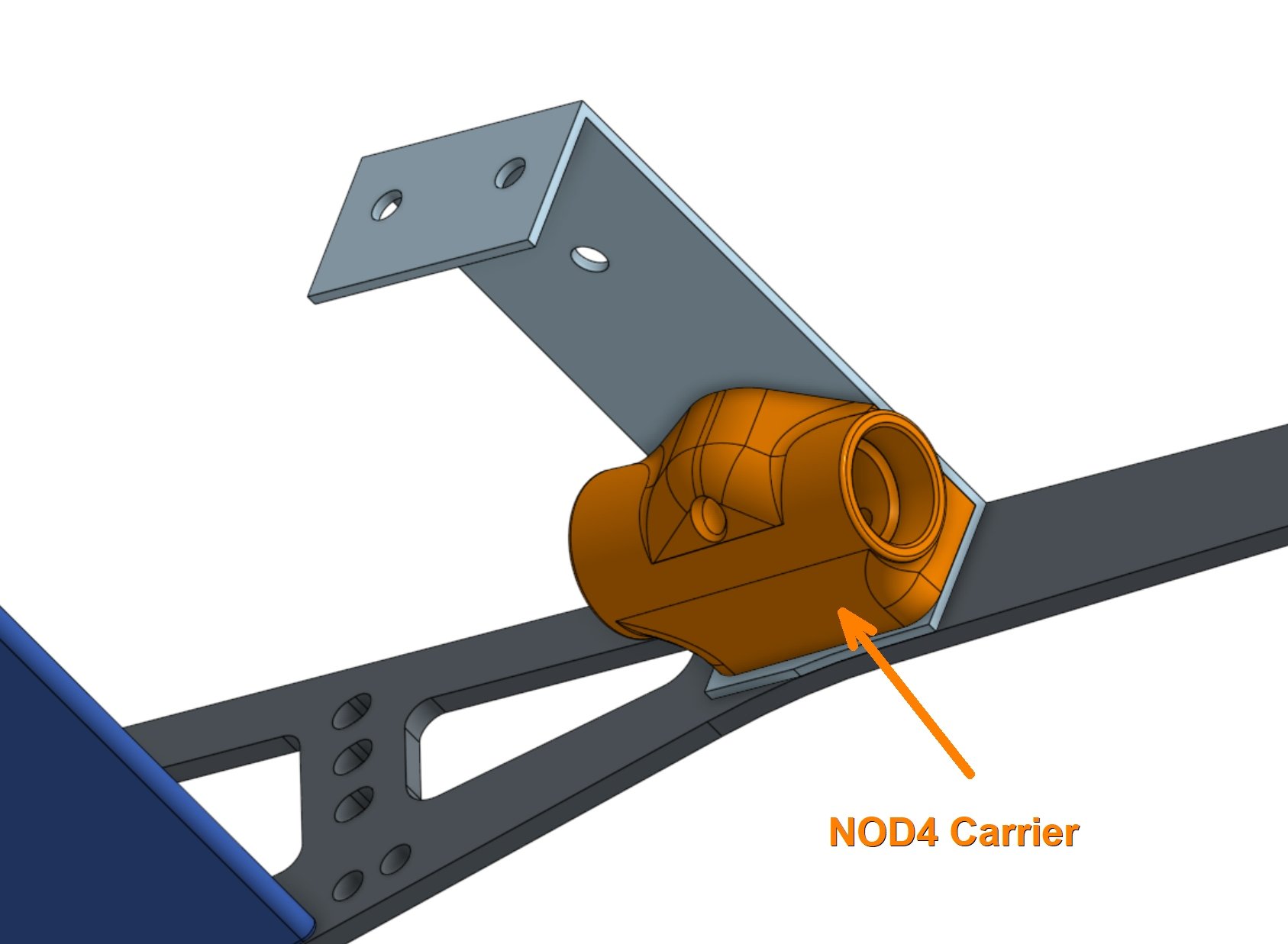 FREE Original Boomslang 1/10th Chassis File Downloads product image (7)