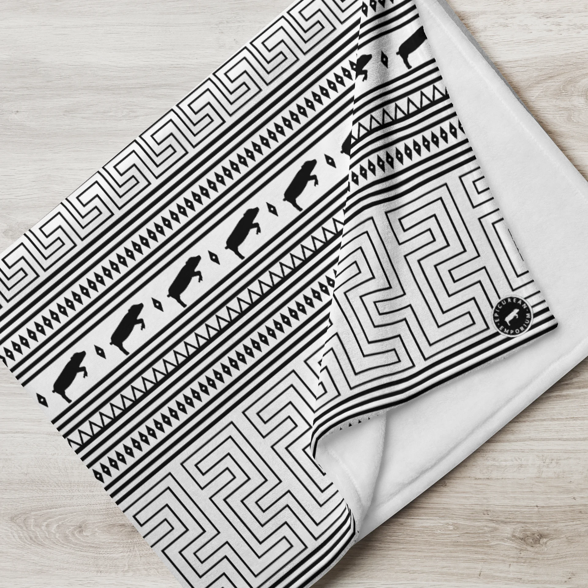 Epicurean Amphora Blanket product image (2)