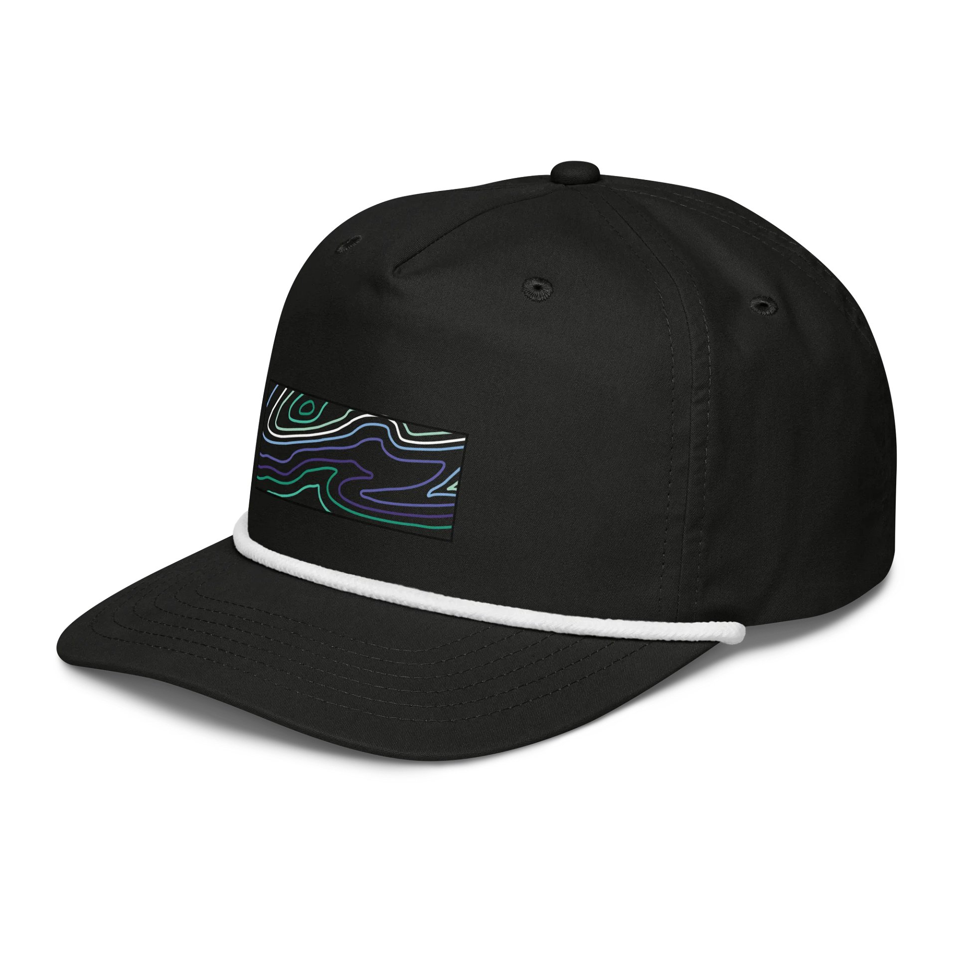 Topographic Pride- MLM Hat product image (3)