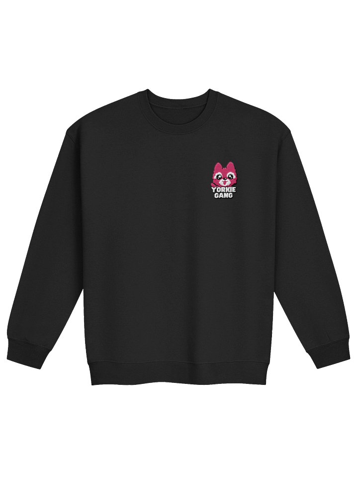 Yorkie Crewneck Sweatshirt product image (1)