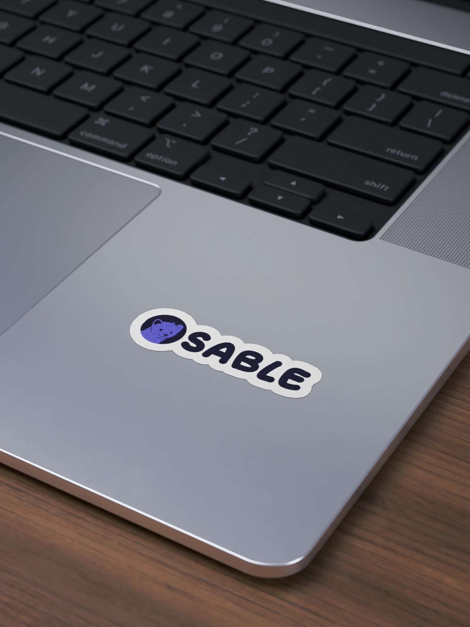 Sable Labs Die Cut Sticker product image (16)