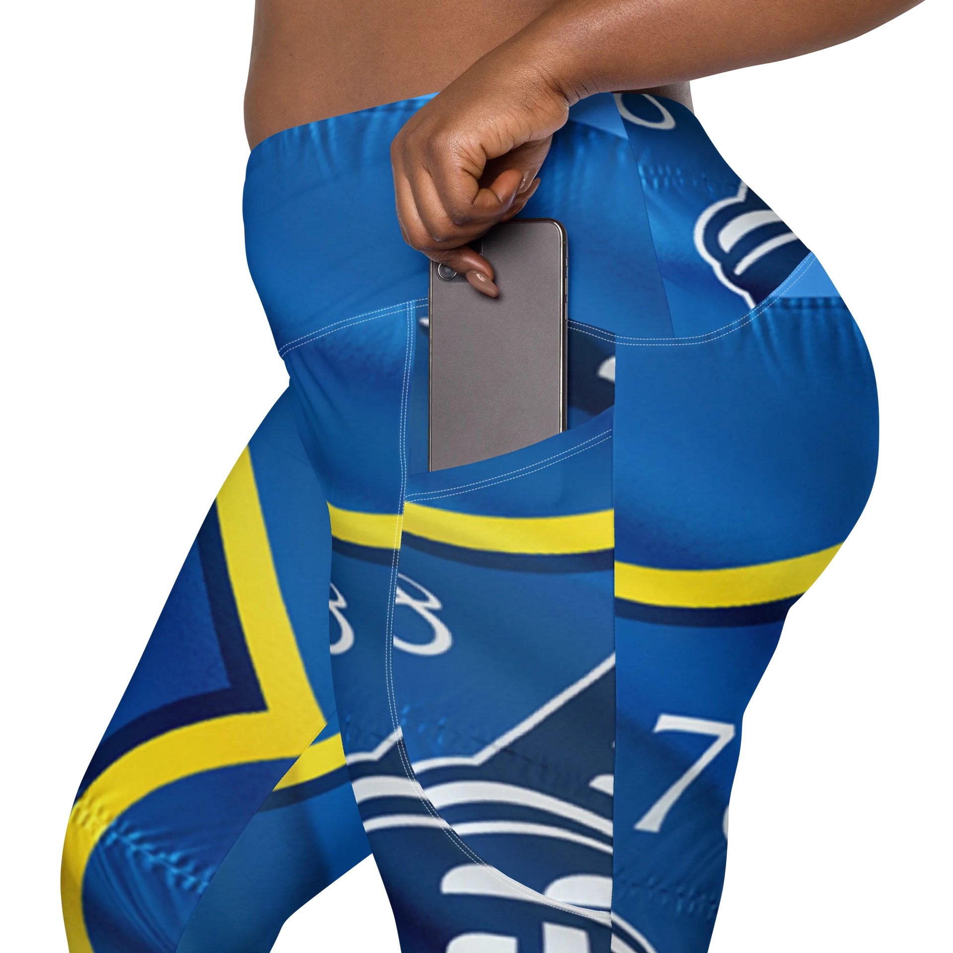 'The Spirit of Everton' All-Over Leggings product image (8)
