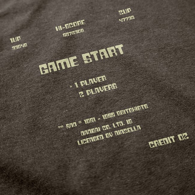Arcade &amp; Gaming