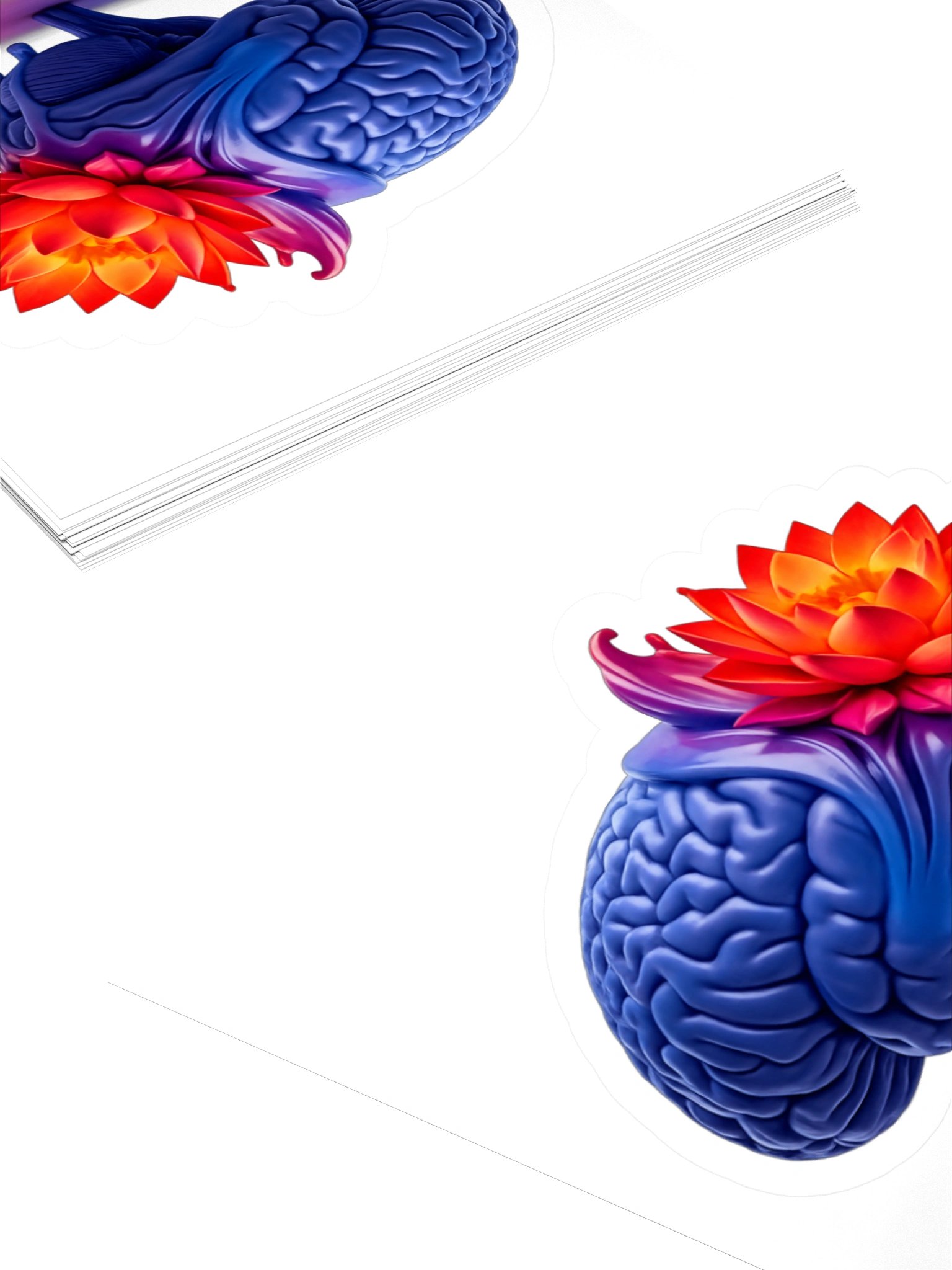 Full-Mindness Stickers product image (4)