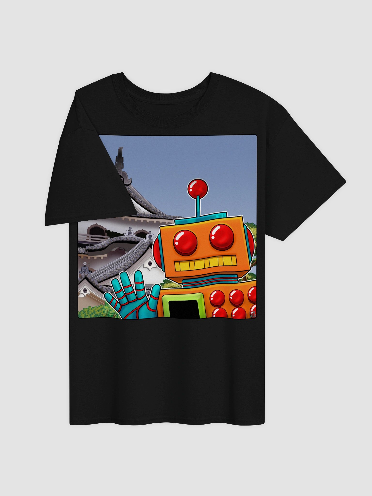 Randall in Japan - The Textless Shirt product image (3)