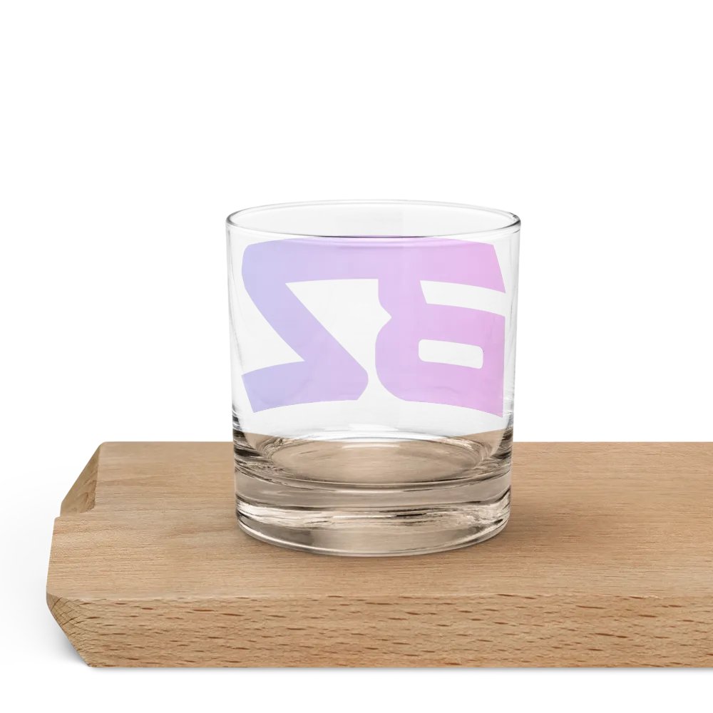B_Eazy35 Rocks Glass!!! product image (4)