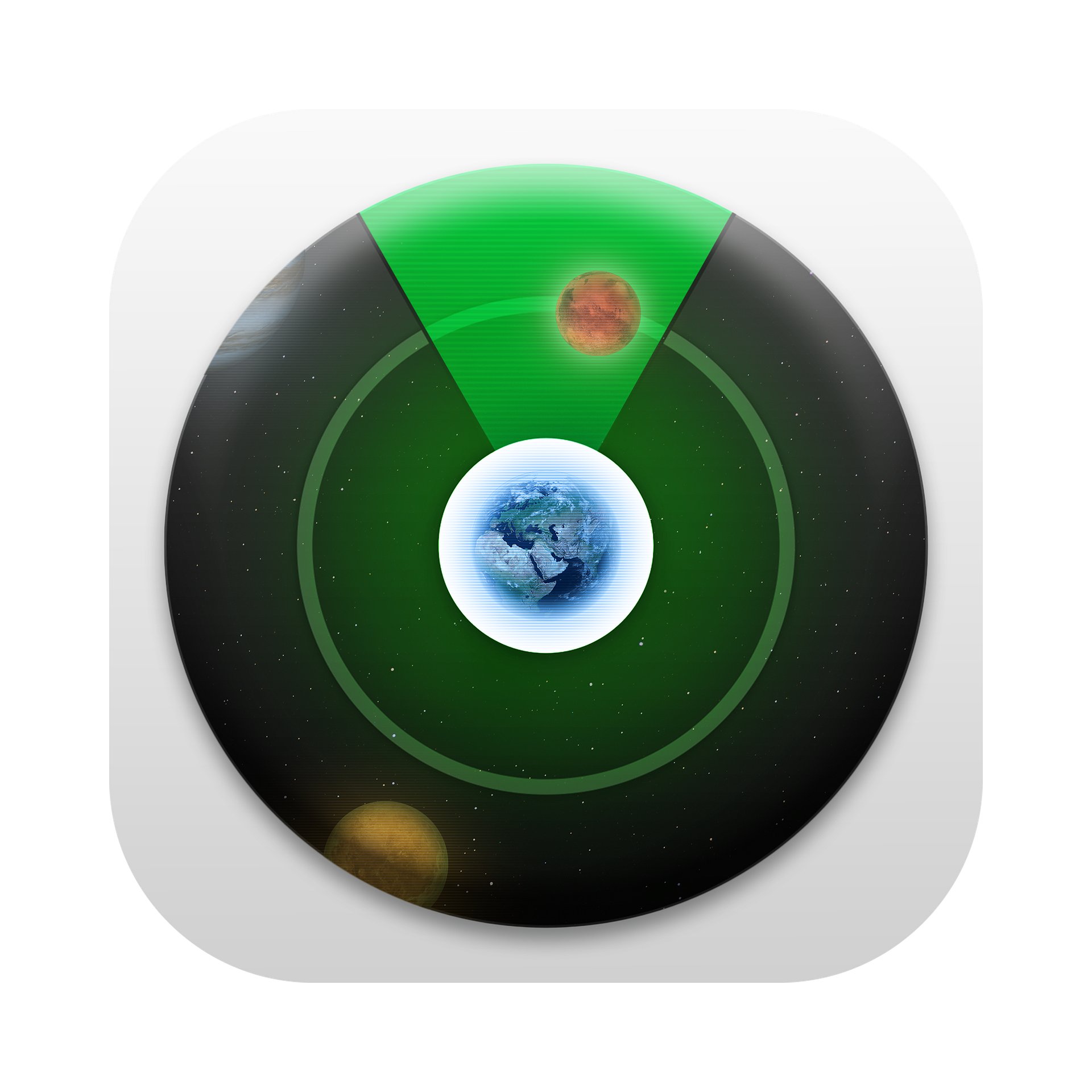 Space App Icons product image (7)