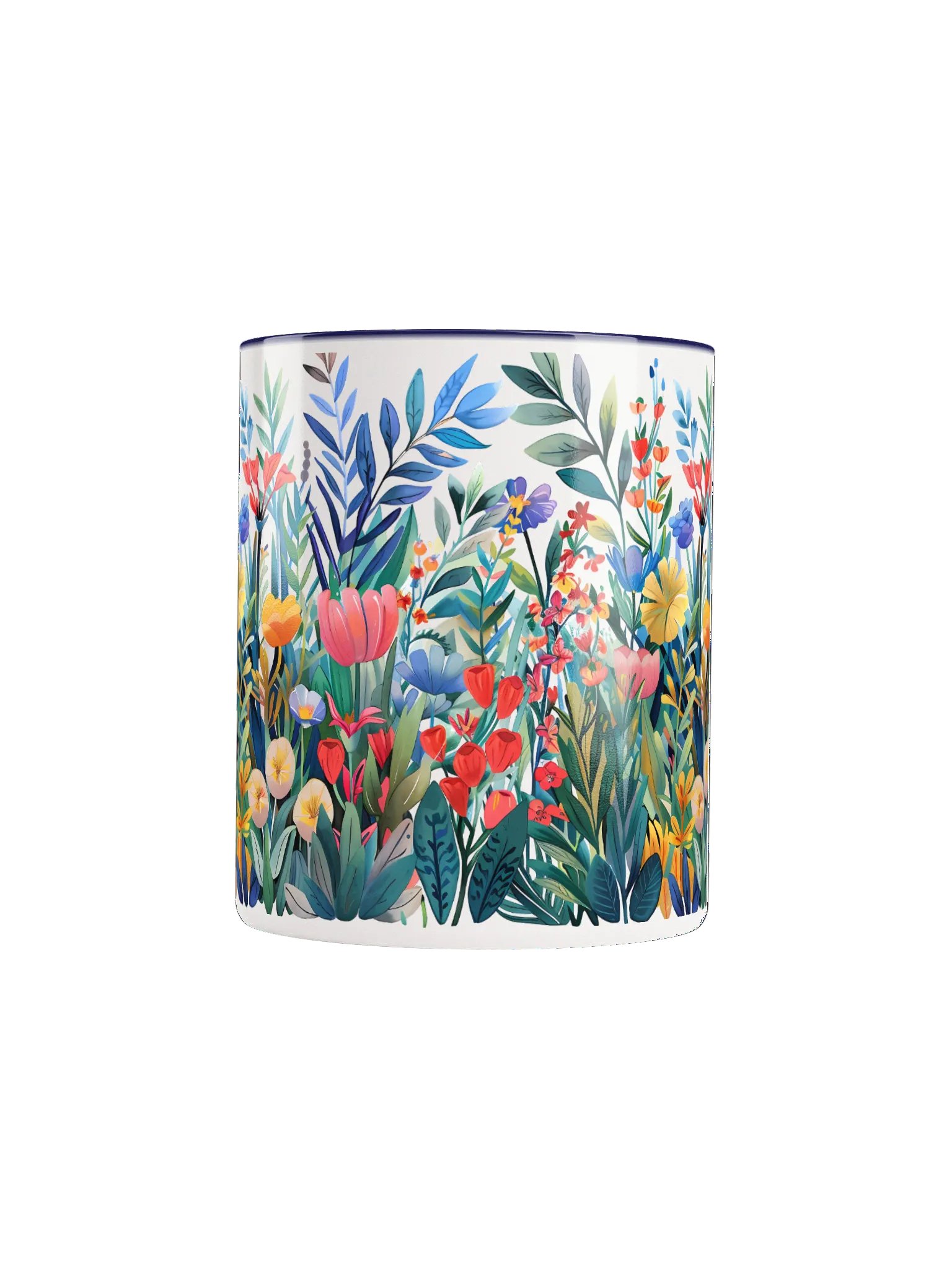 Blossom Haven Ceramic Mug product image (27)