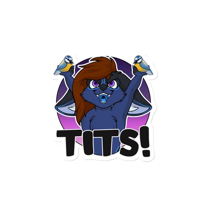Tits! (Magnet) product image (2)