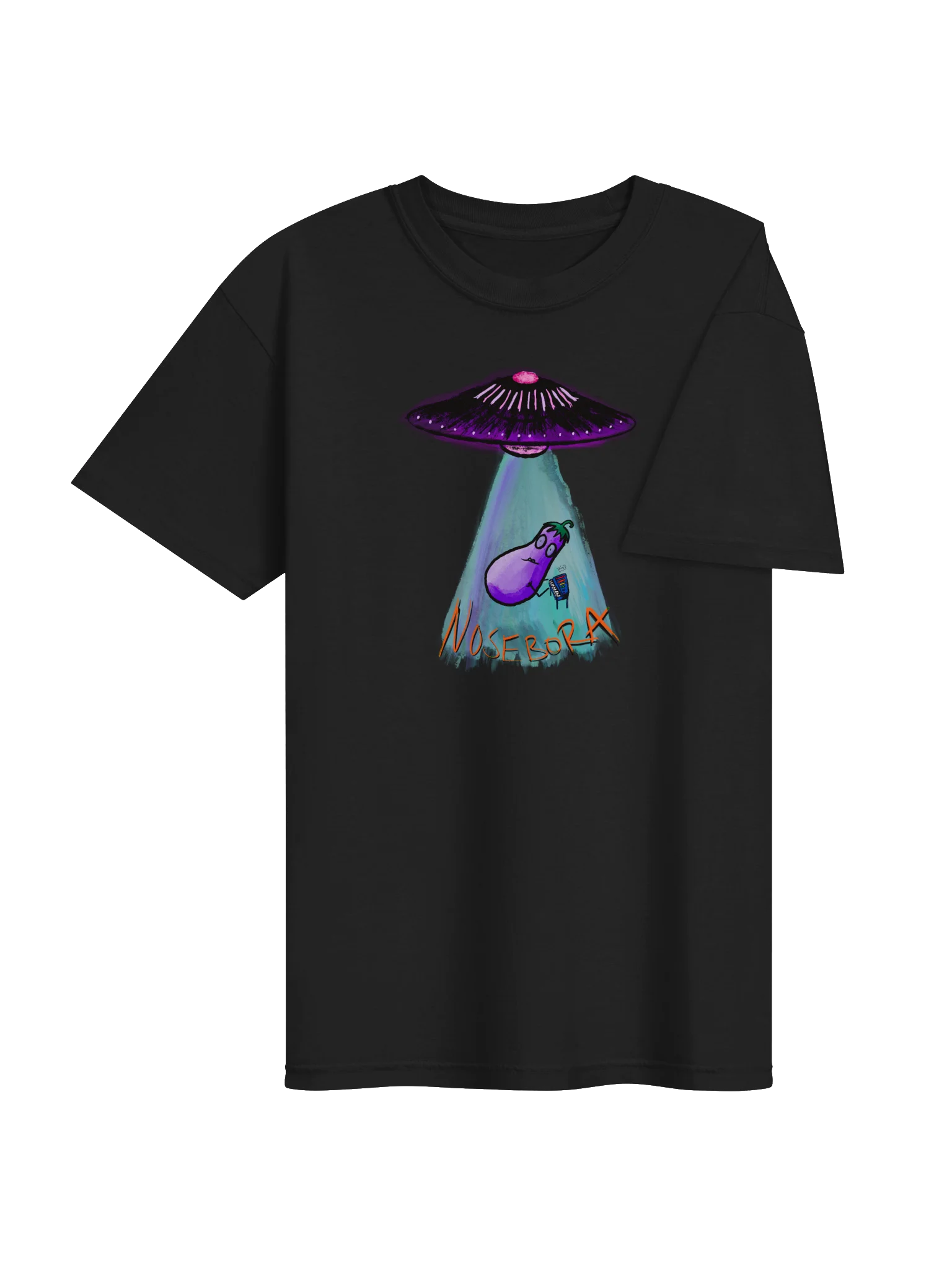 Eggplant Tee product image (4)